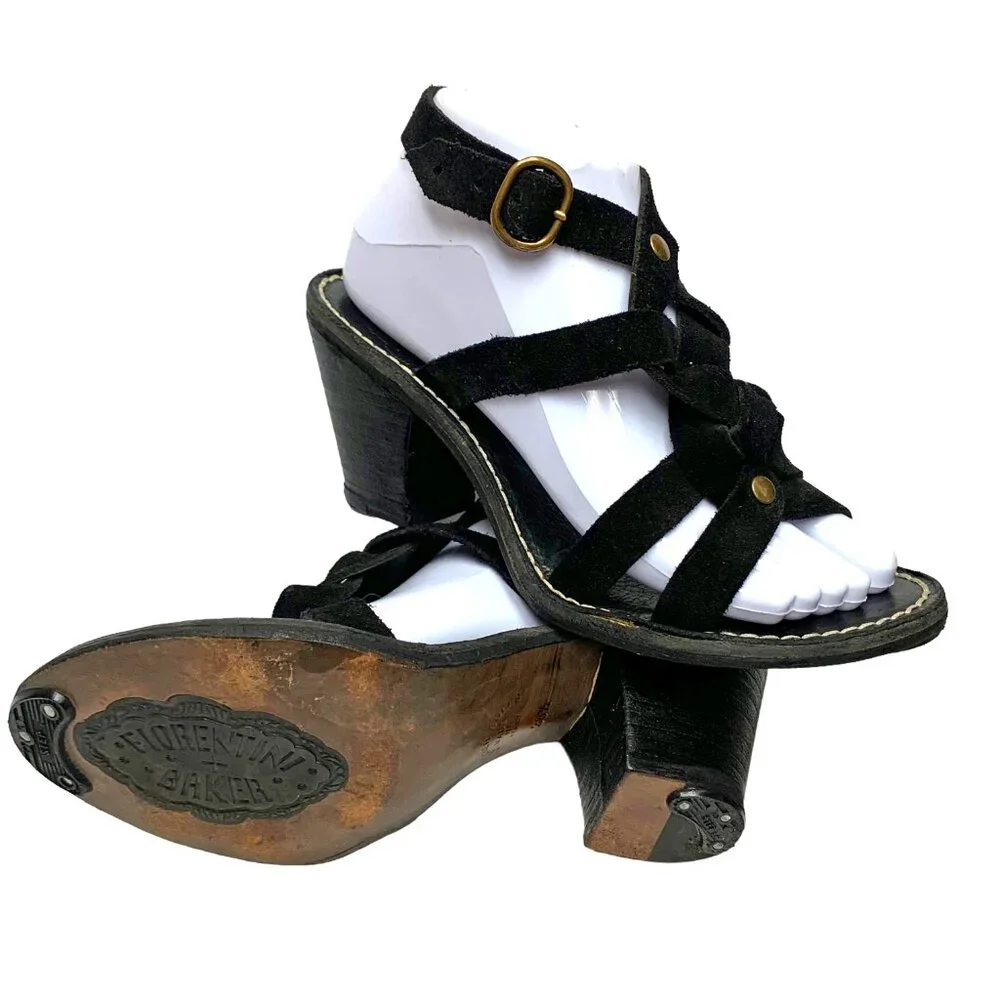 Fiorentini + Baker fiorentini+baker ankle